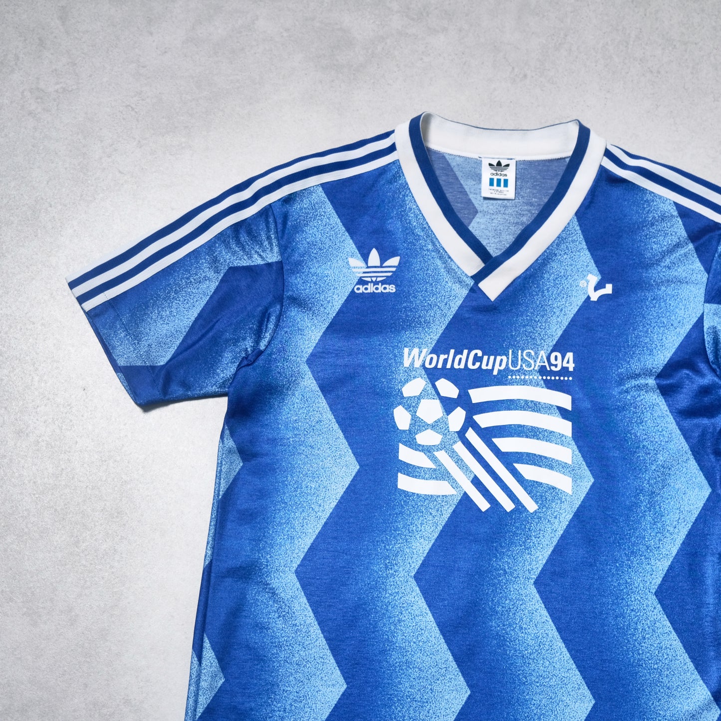 Adidas USA World Cup 1994 Football Shirt (S/M)
