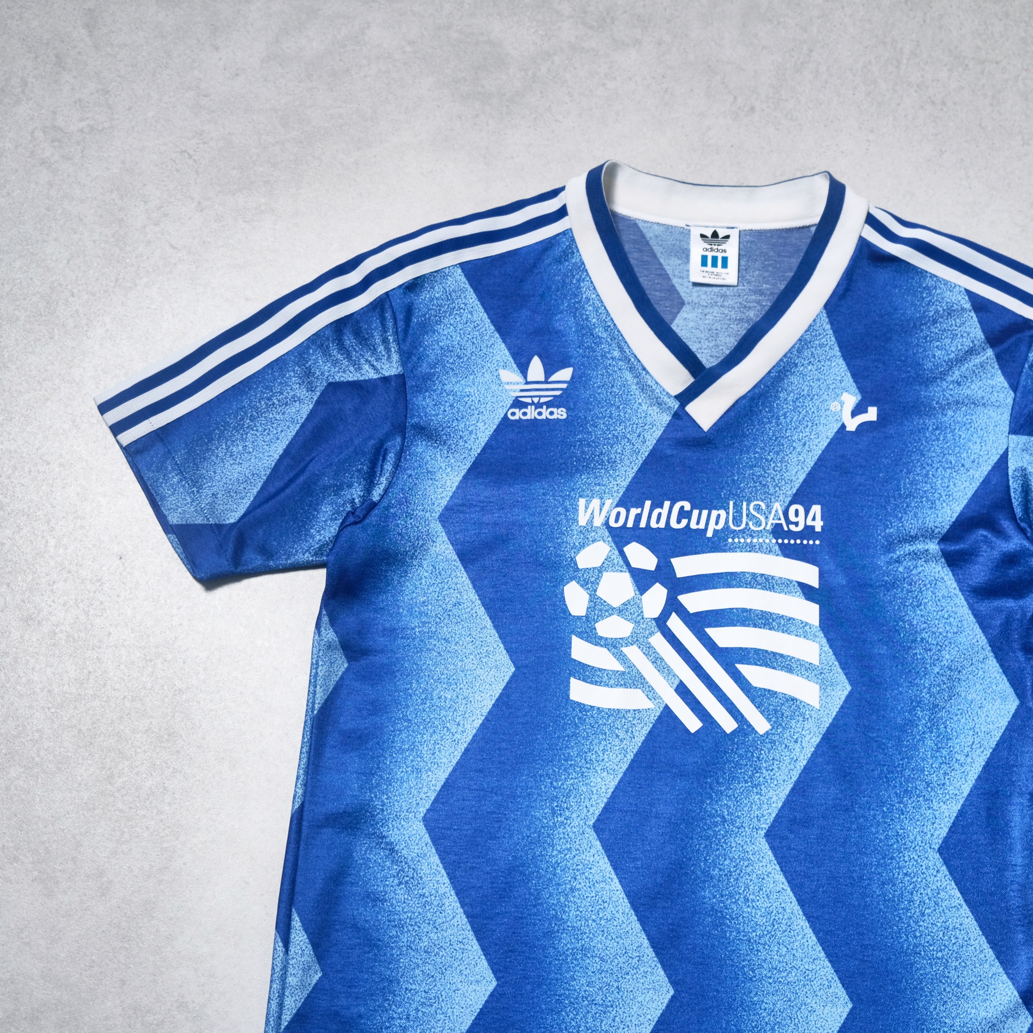 Adidas USA World Cup 1994 Football Shirt (S/M)