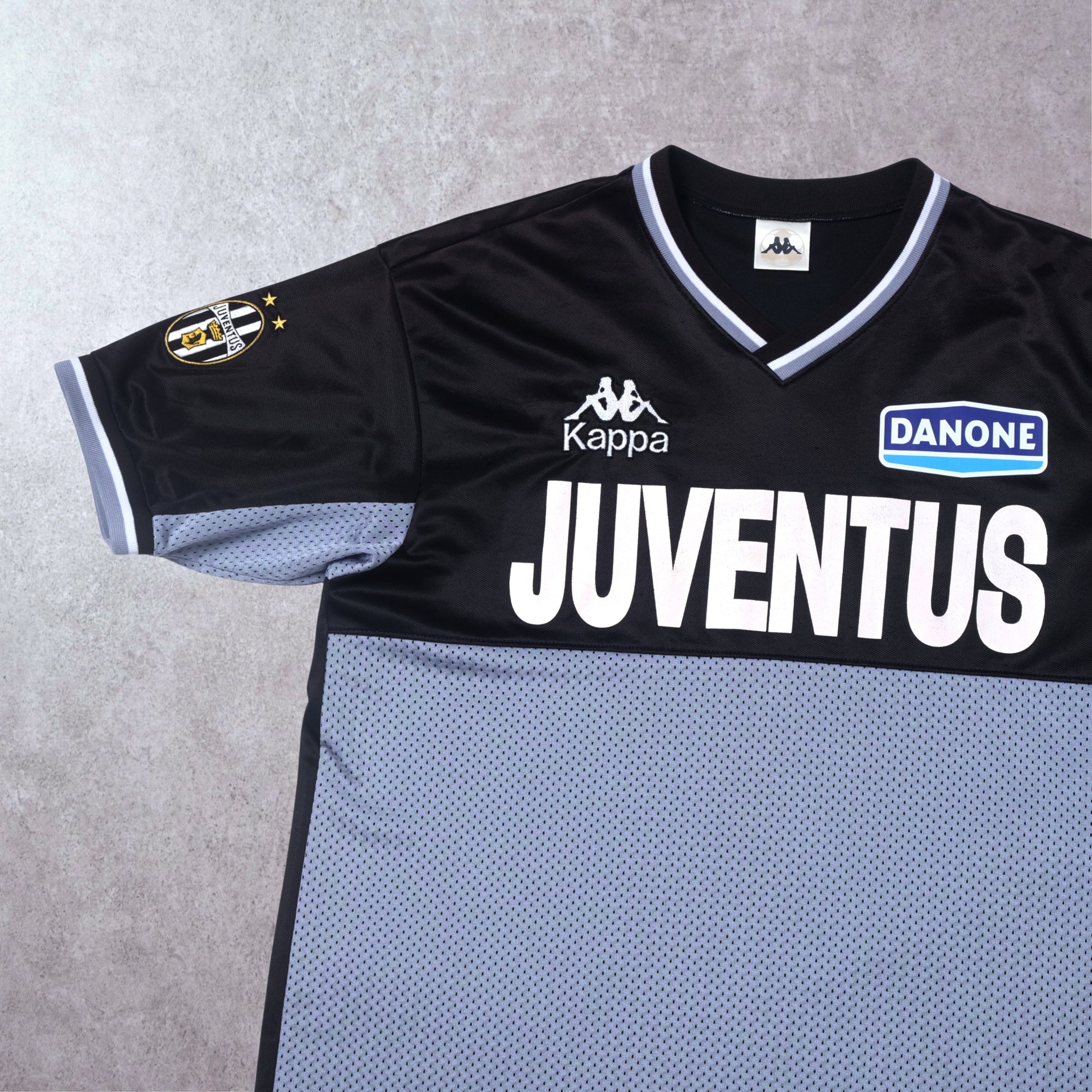 1995/96 Juventus Home Shirt Nike (L/XL)