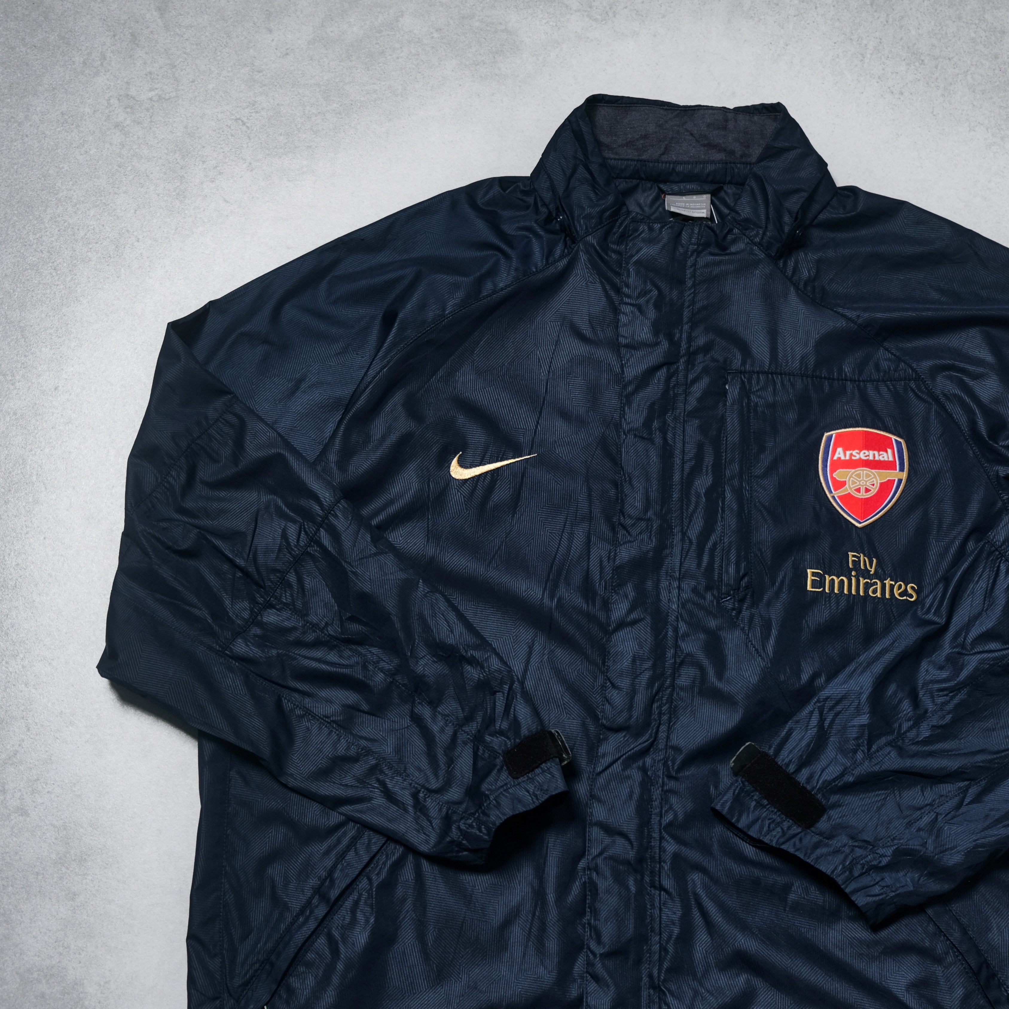 2006/07 Arsenal Training Jacket Nike (L)