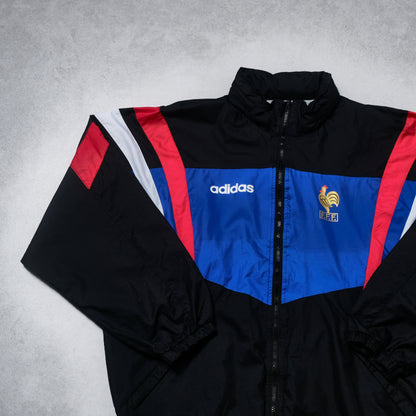 1996/98 France Training Track Jacket Adidas (M)