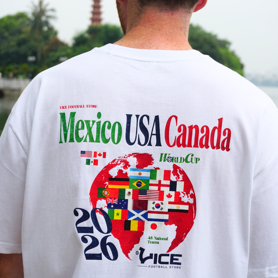 World Cup 26' Tee
