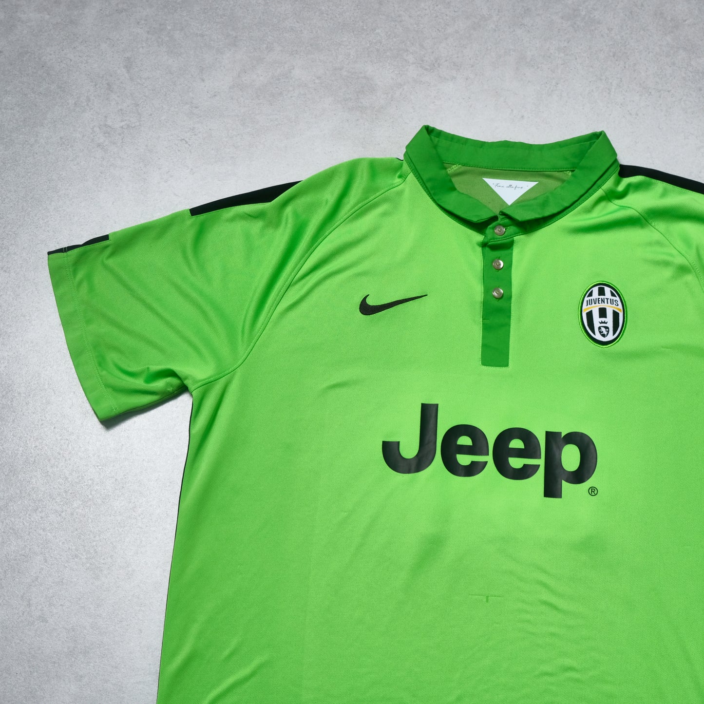 2014/15 Juventus Third Shirt Nike Pirlo (XL/XXL)