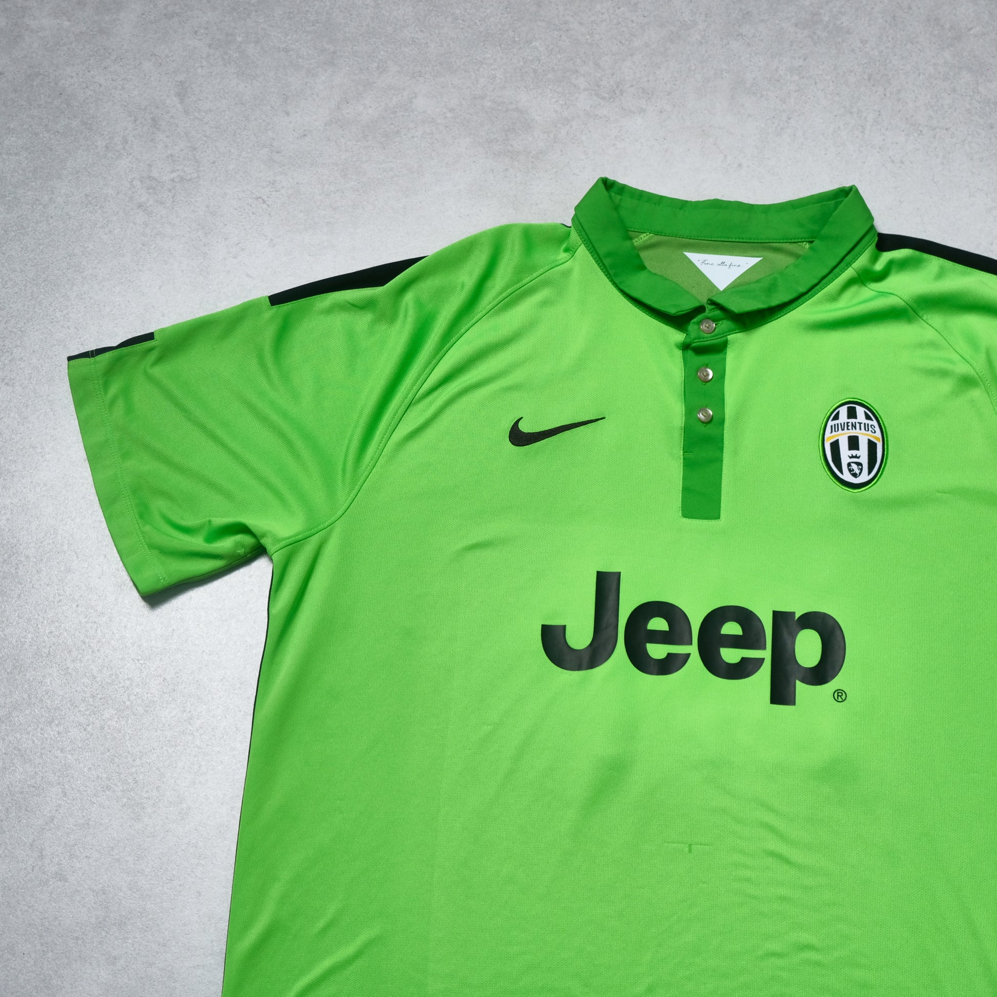 2014/15 Juventus Third Shirt Nike Pirlo (XL/XXL)