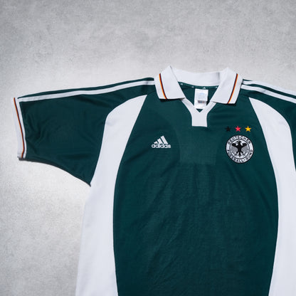 2000/02 Germany Away Shirt Adidas (L/XL)