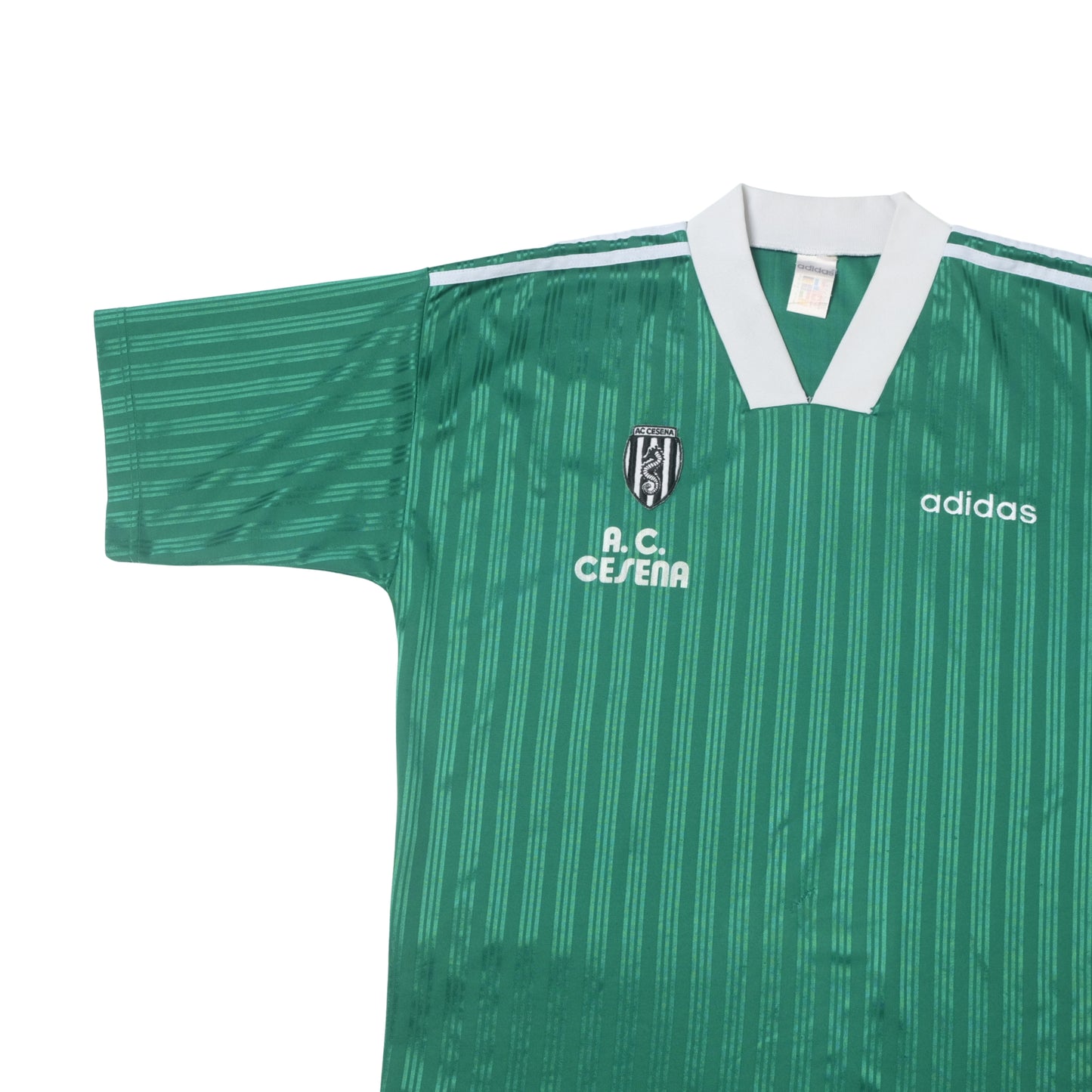 1990s AC Cesena Away Shirt Adidas (XL)
