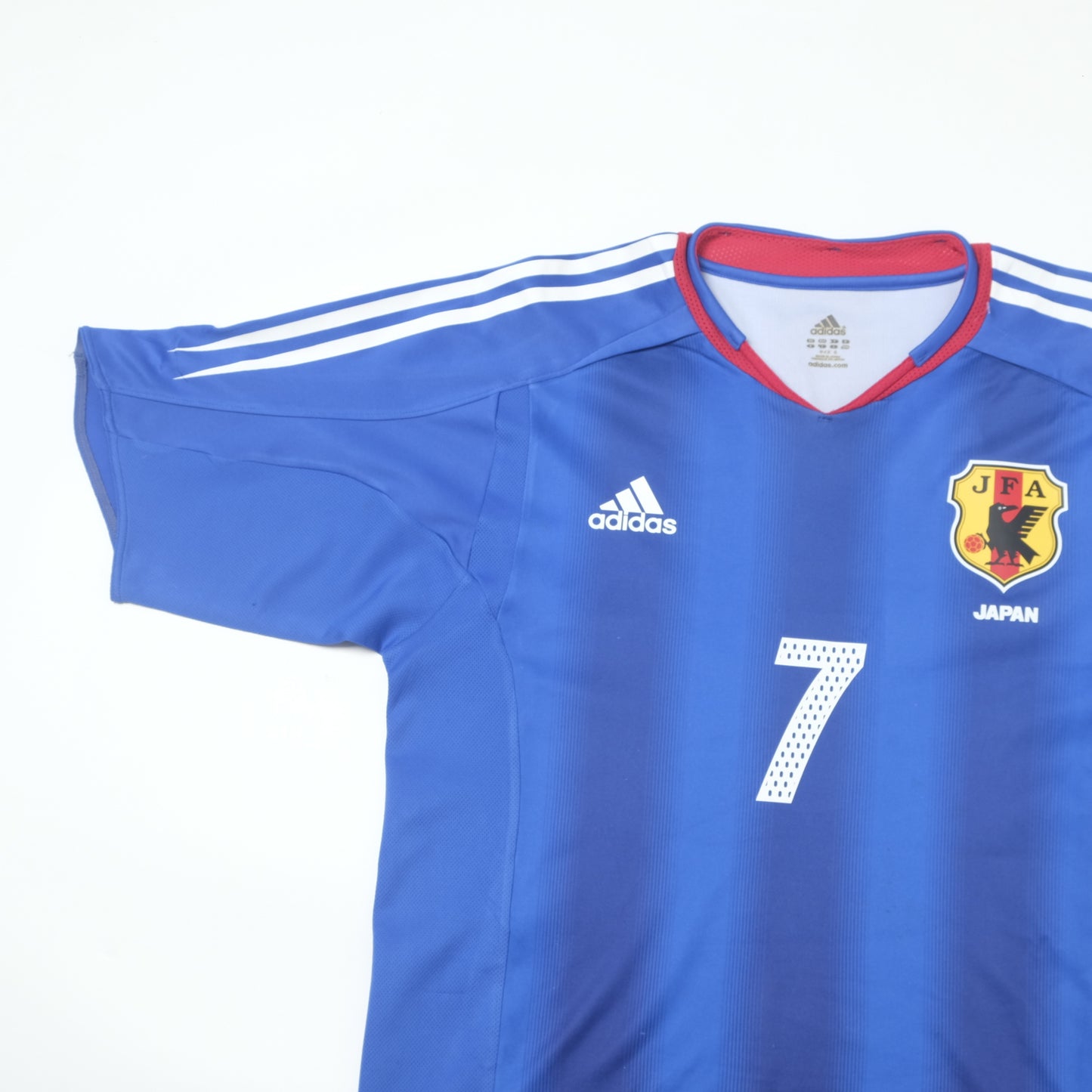 2004/06 Japan Home Shirt Adidas Nakata (S)