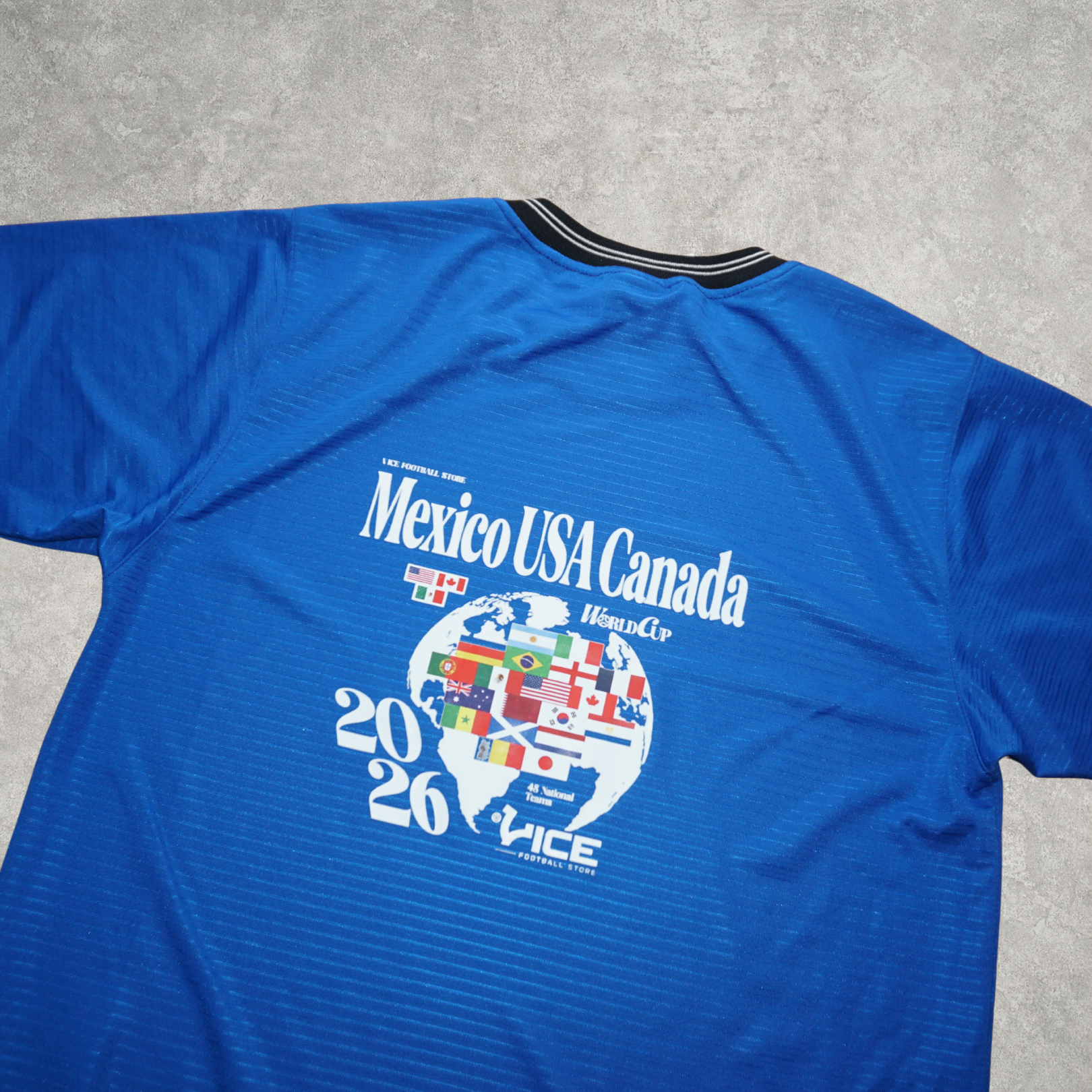 VICE Football Store World Cup 26' Nike Template (L)