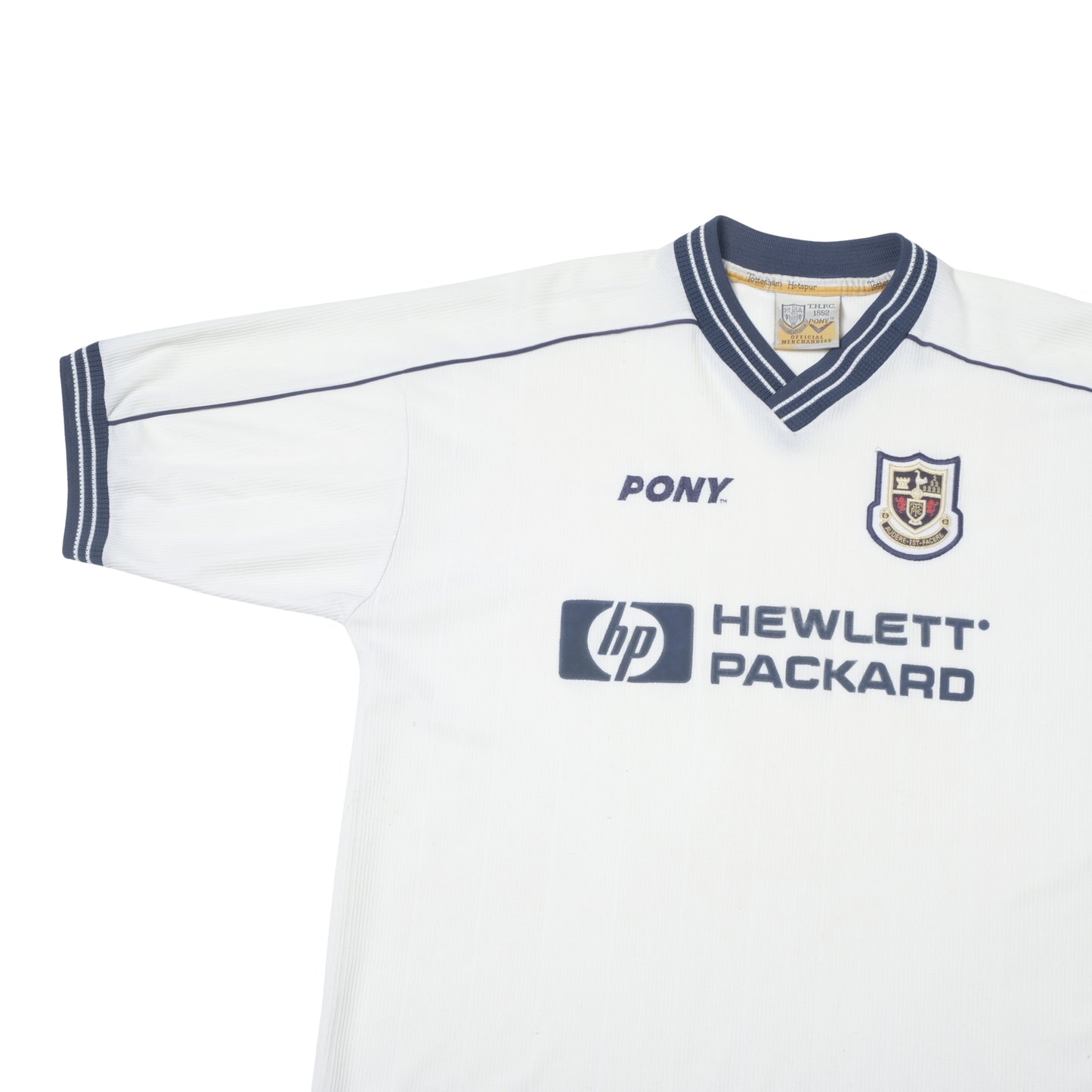 1997/99 Tottenham Hotspur Home Shirt Pony (XL)