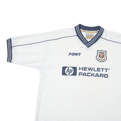 1997/99 Tottenham Hotspur Home Shirt Pony (XL)