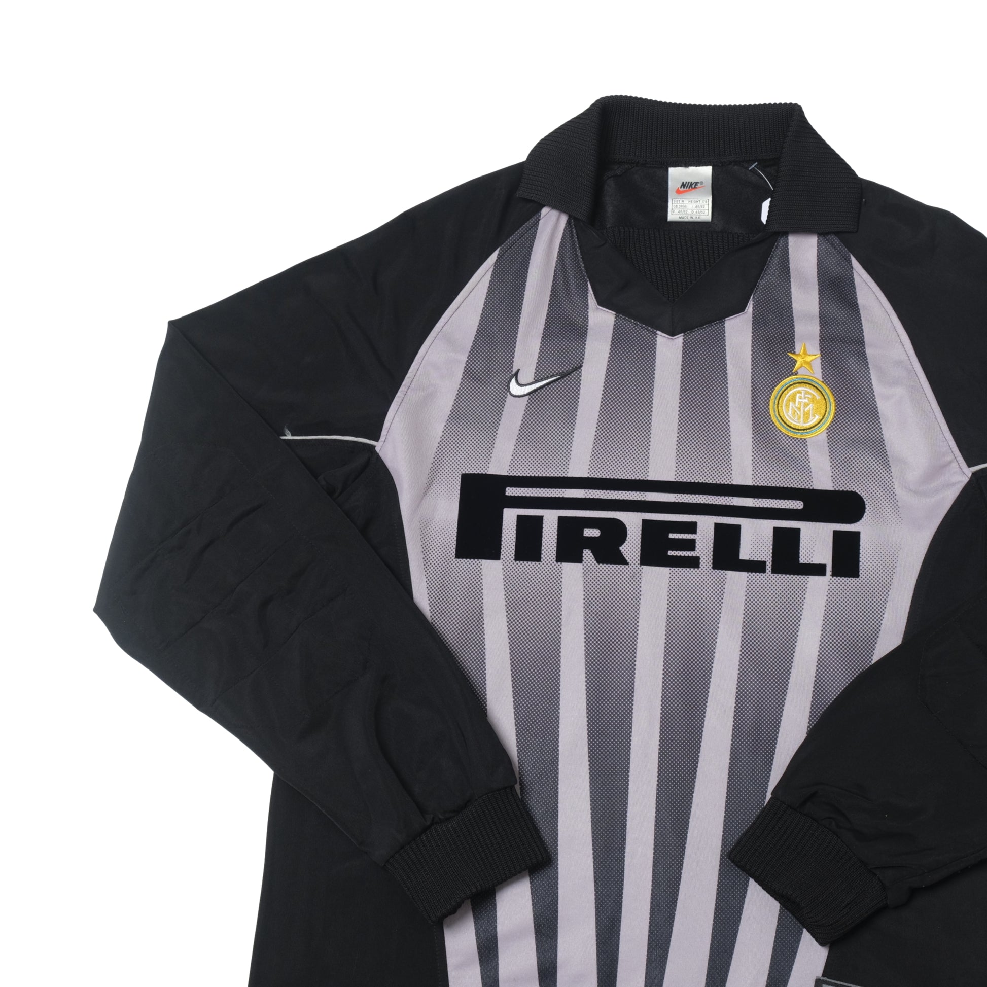 1998/99 Inter Milan Goalkeeper Shirt Nike (L)