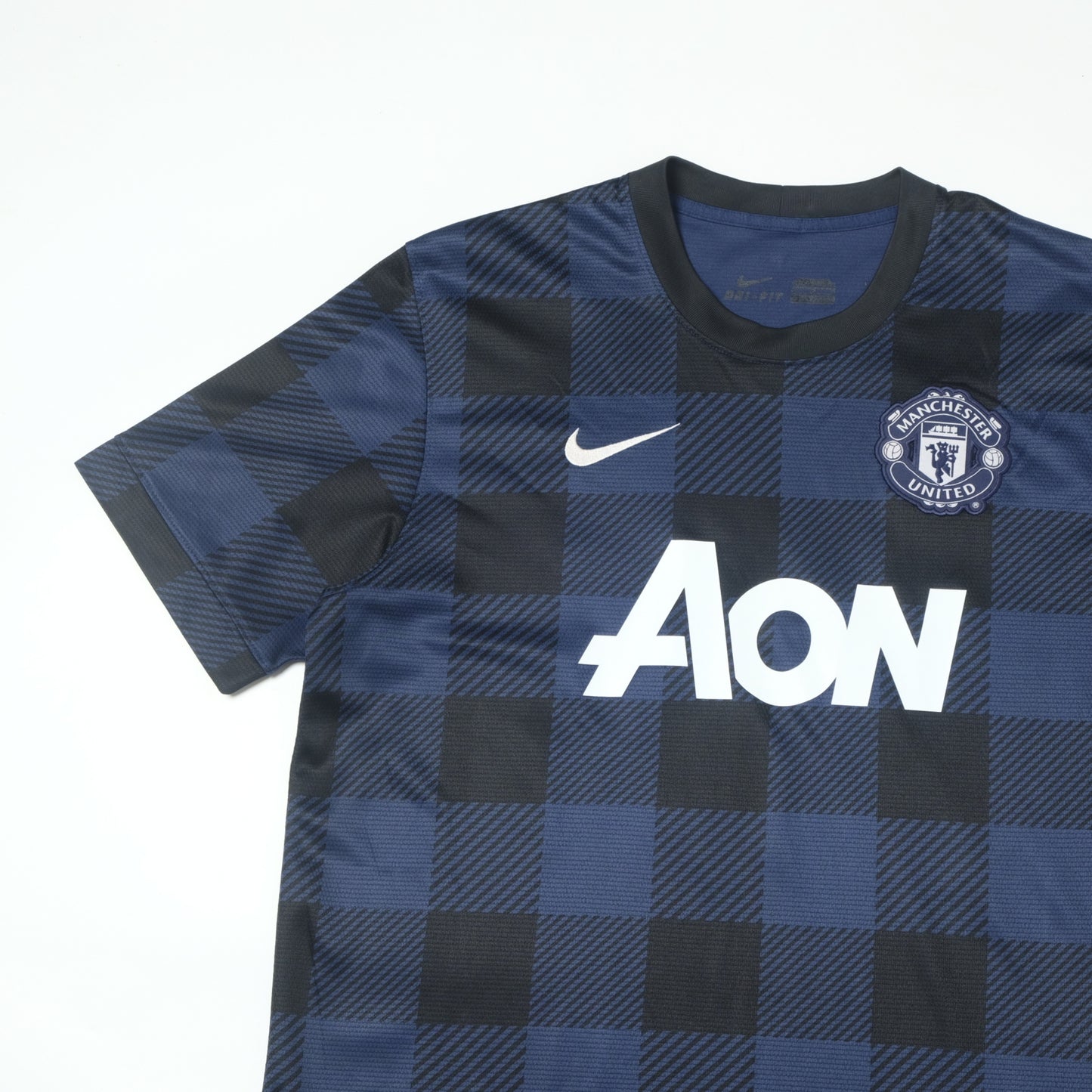 2013/14 Manchester United Away Shirt Nike Rooney (L/XL)