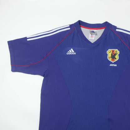 2002/04 Japan Home Shirt Adidas (L/XL)