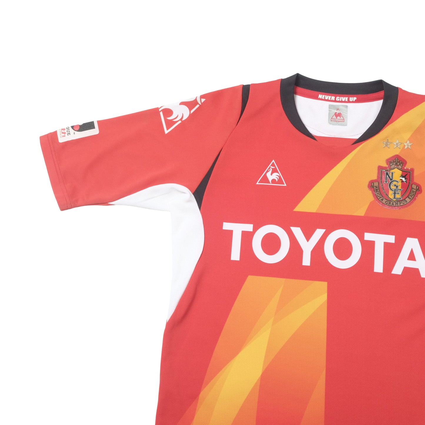 2014/15 Nagoya Grampus Home Shirt Le Coq Sportif (S/M)