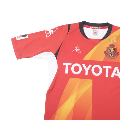 2014/15 Nagoya Grampus Home Shirt Le Coq Sportif (S/M)