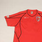 2000s Kyoto Purple Sanga Football Shirt CWX J-League (S)