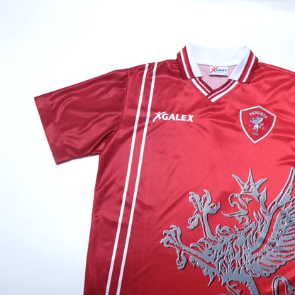 1998/99 Perugia Home Shirt Galex Nakata (L)