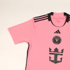 2024/25 Inter Miami Home Shirt Adidas Messi (M)