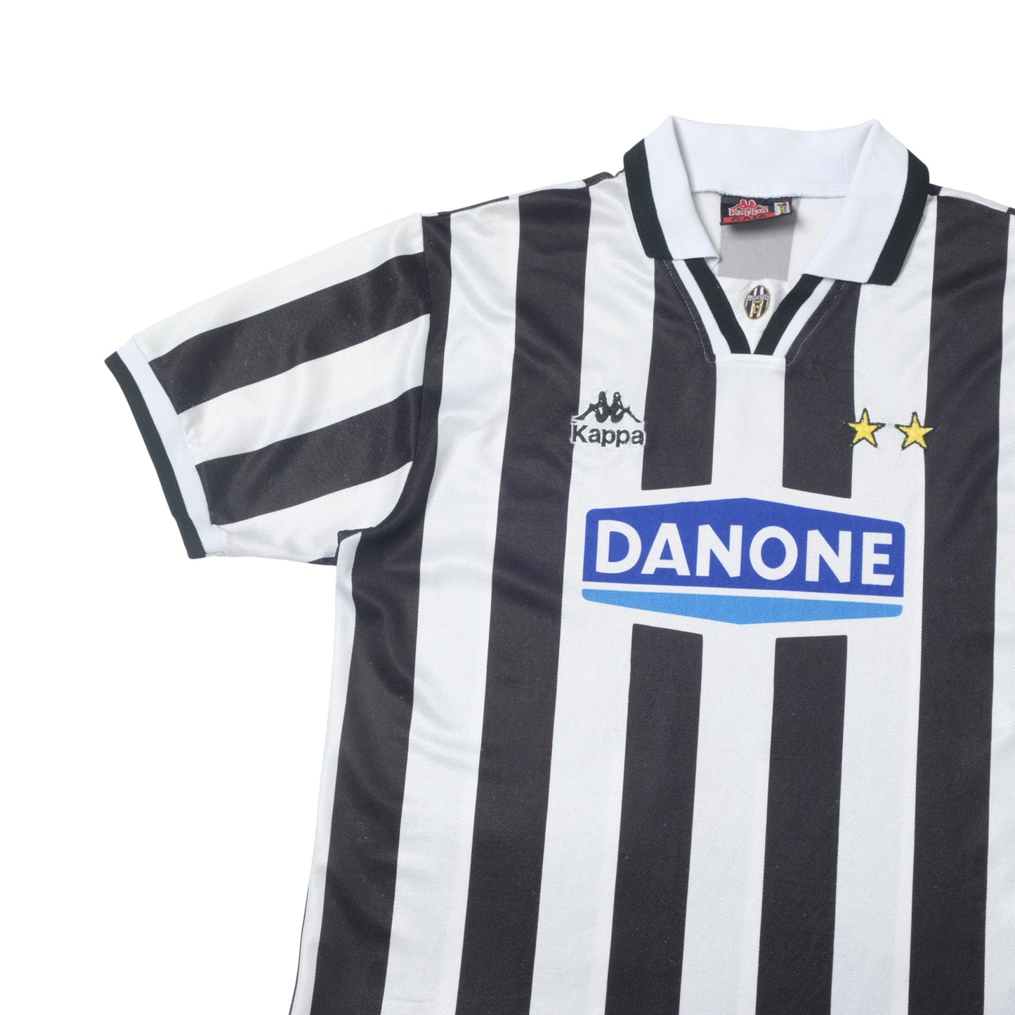 1994/95 Juventus Home Shirt Kappa (L)