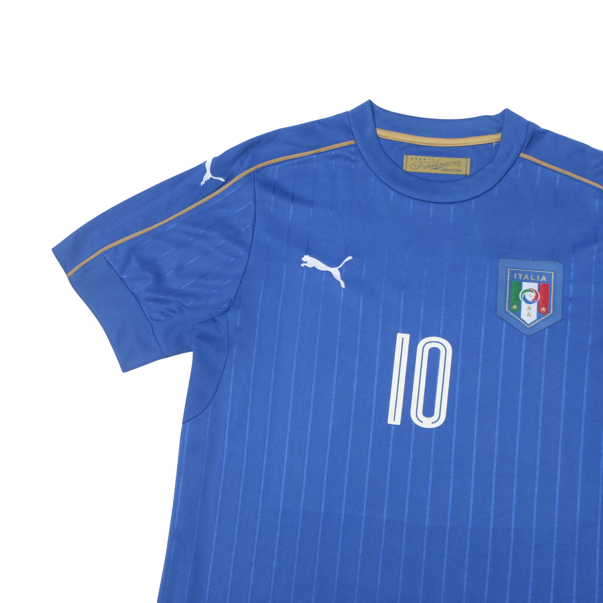 2016/17 Italy Home Shirt Puma Verratti (M/L)