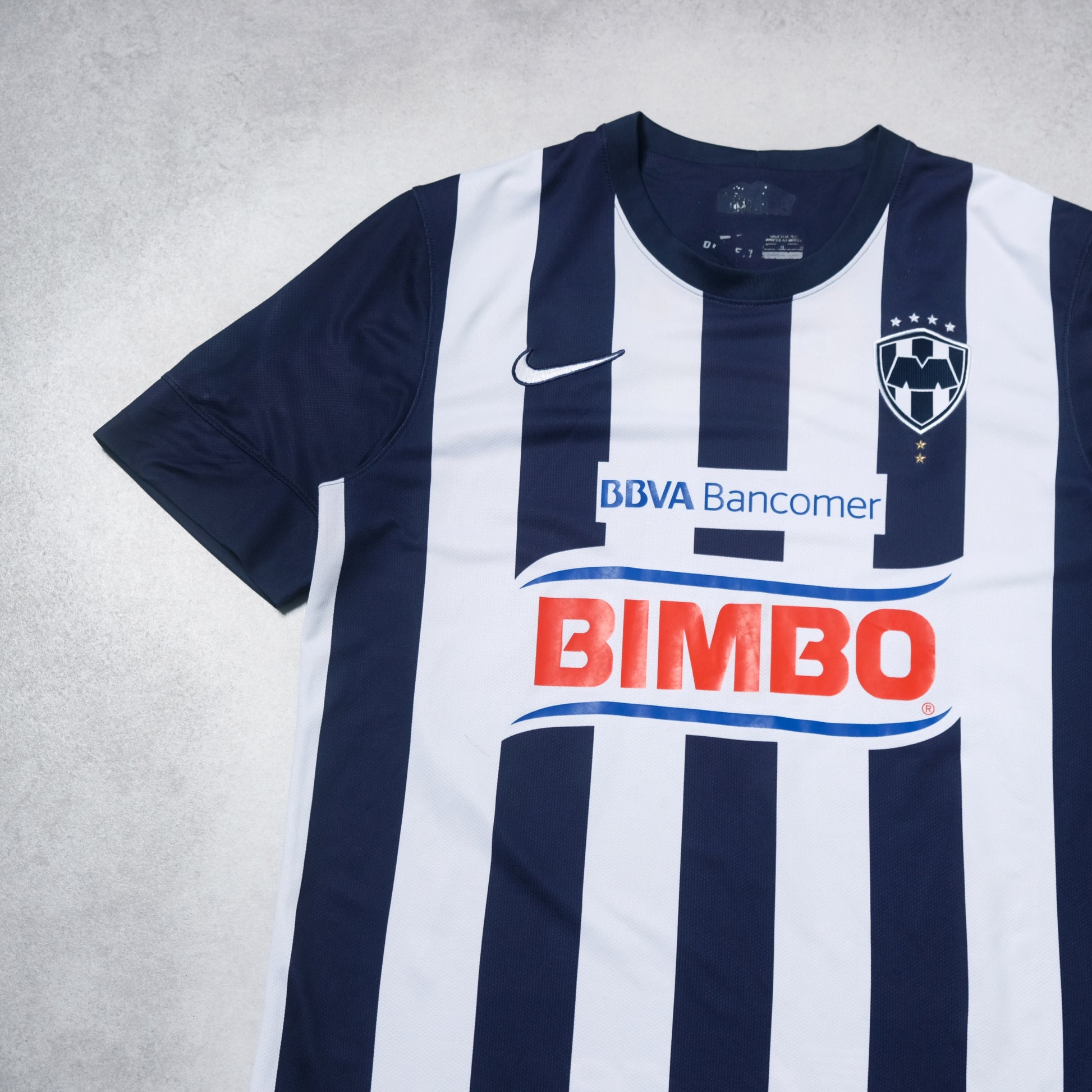 2012/13 Monterrey Rayados (Mexico) Home Shirt Nike (L/XL)