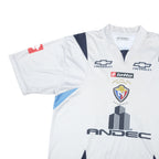 2007 Club Deportivo El Nacional (Ecuador) Away Shirt Lotto (XL)