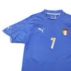 2003/04 Italy Home Shirt Puma Del Piero (M/L)