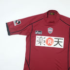 2005/06 Vissel Kobe Home Shirt J-League Asics (XS/S)