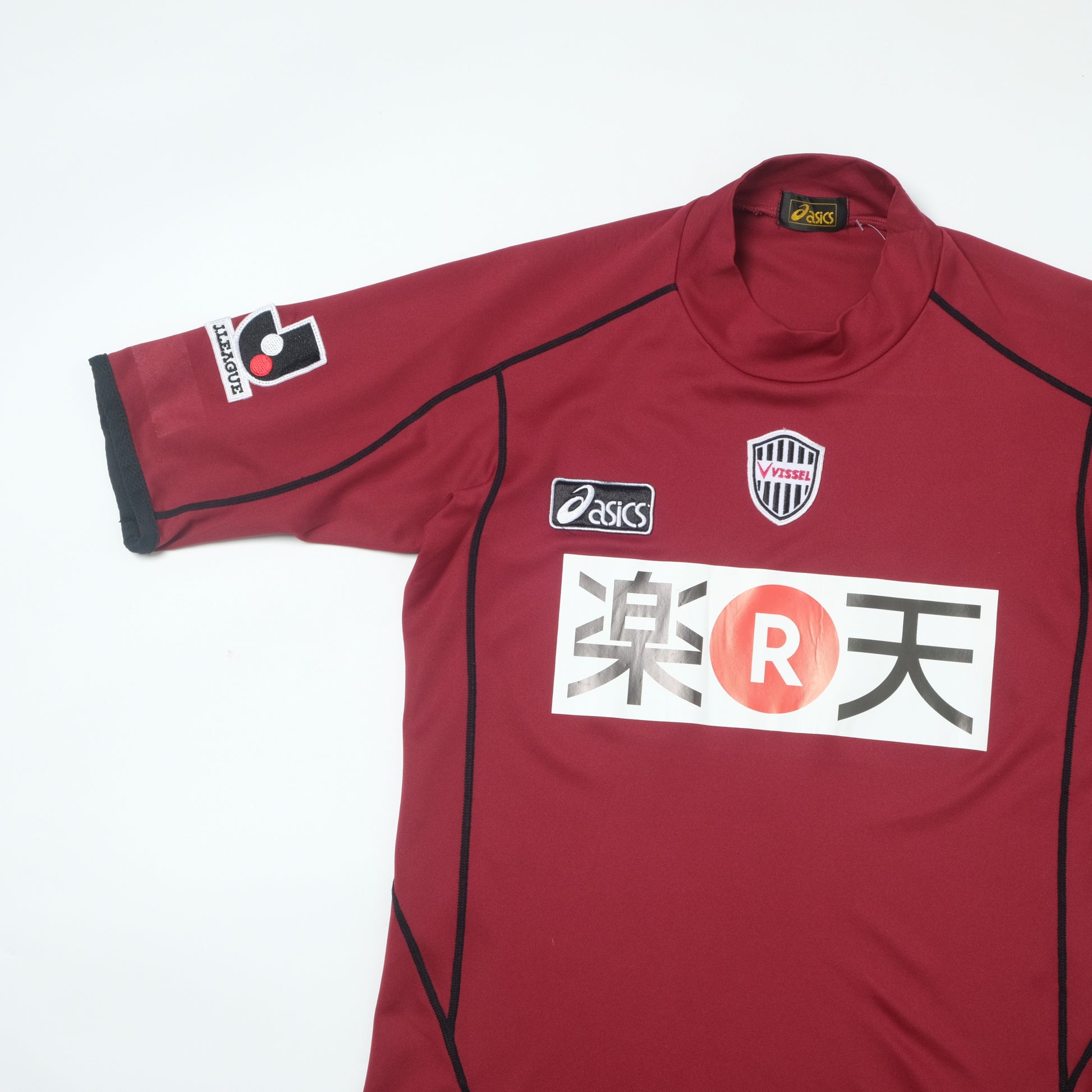 2005/06 Vissel Kobe Home Shirt J-League Asics (XS/S)