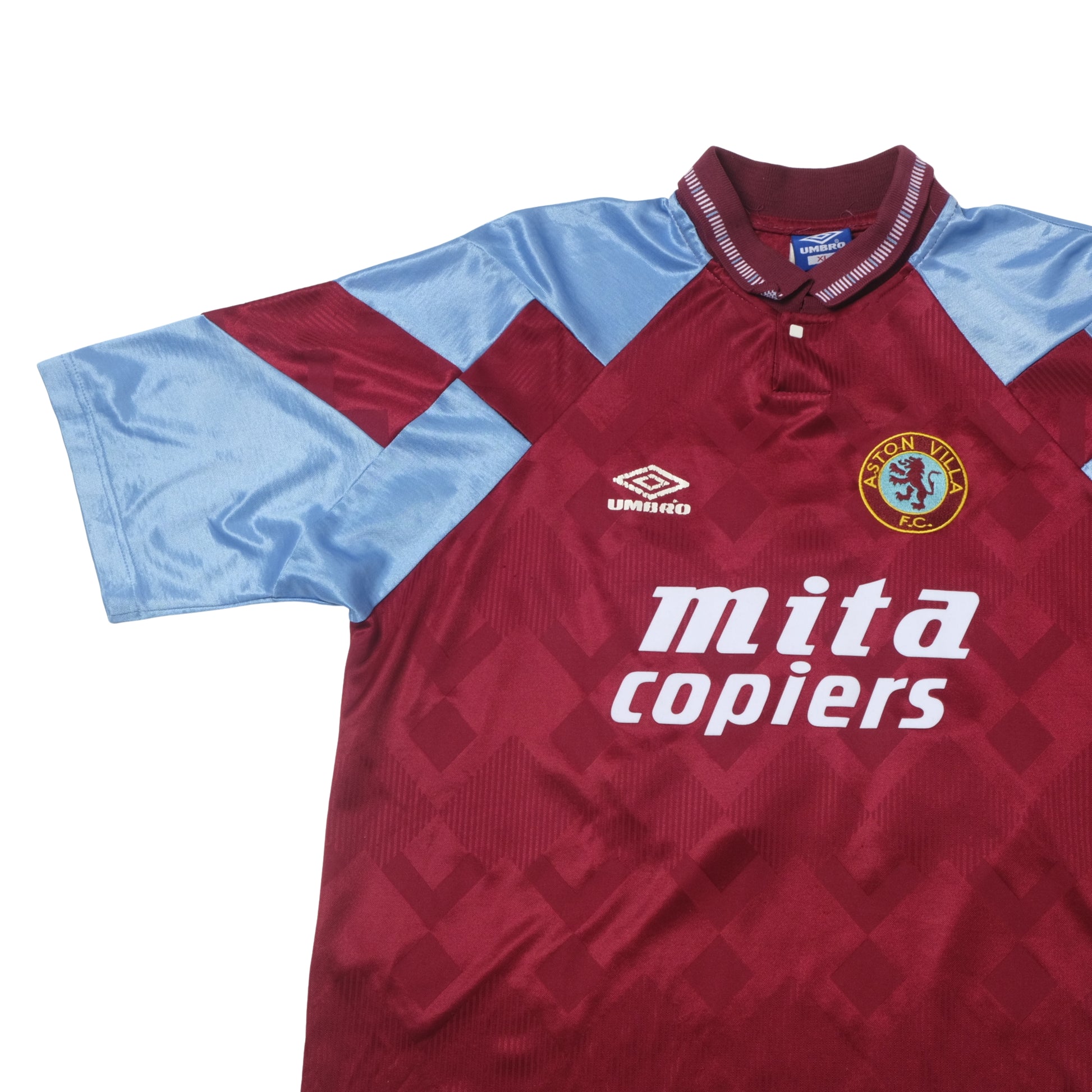 1990/92 West Ham Home Shirt Umbro (L/XL)
