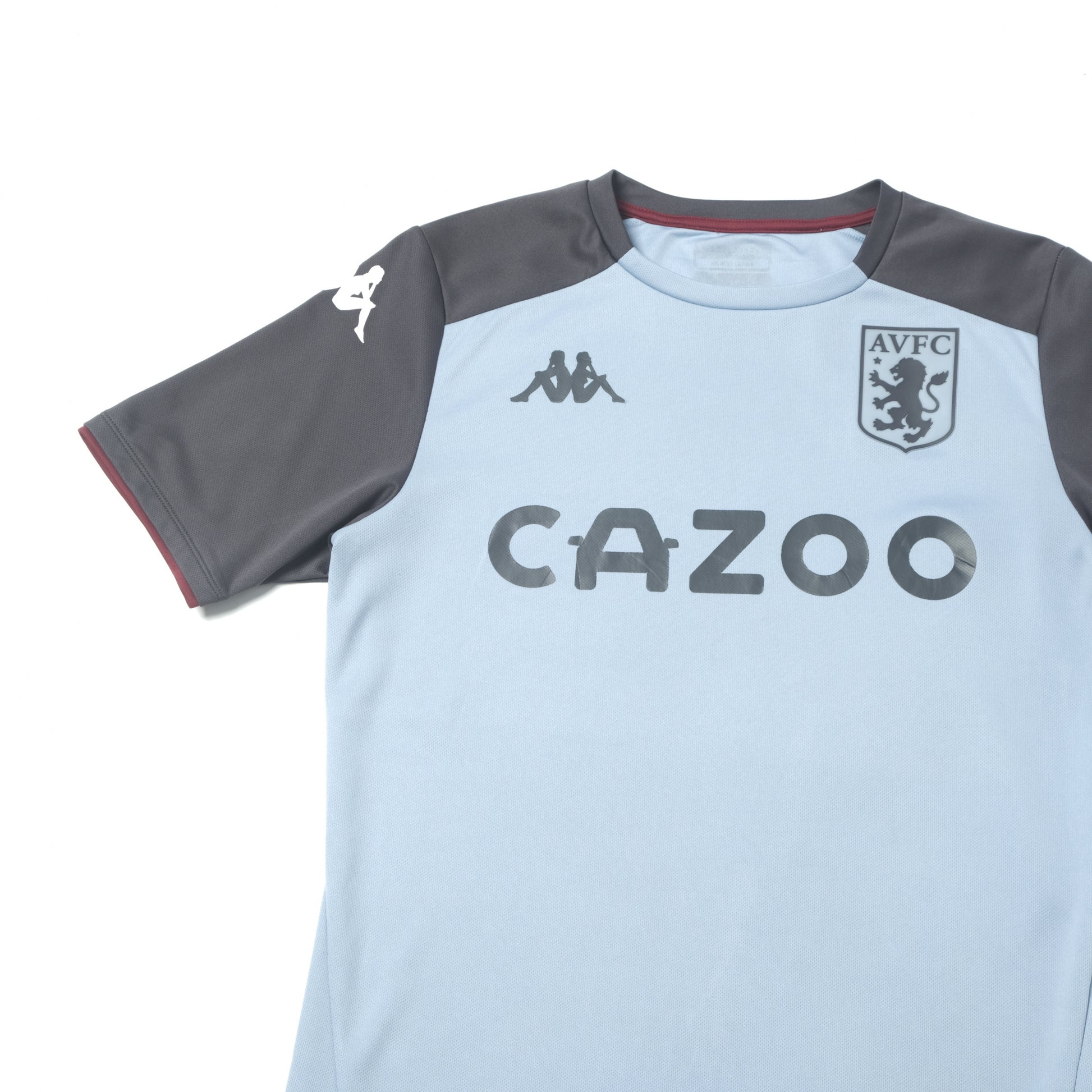 2020/21 Aston Villa Training Shirt Kappa (S/M)
