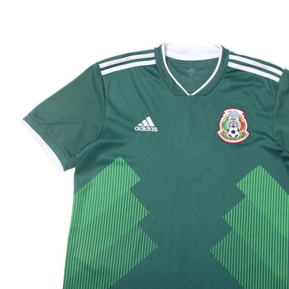 2014/15 Mexico Home Shirt Adidas (M/L)