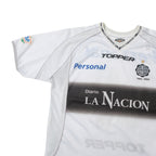 2002 Club Olimpia (Paraguay) Centenary Home Shirt Topper (M)