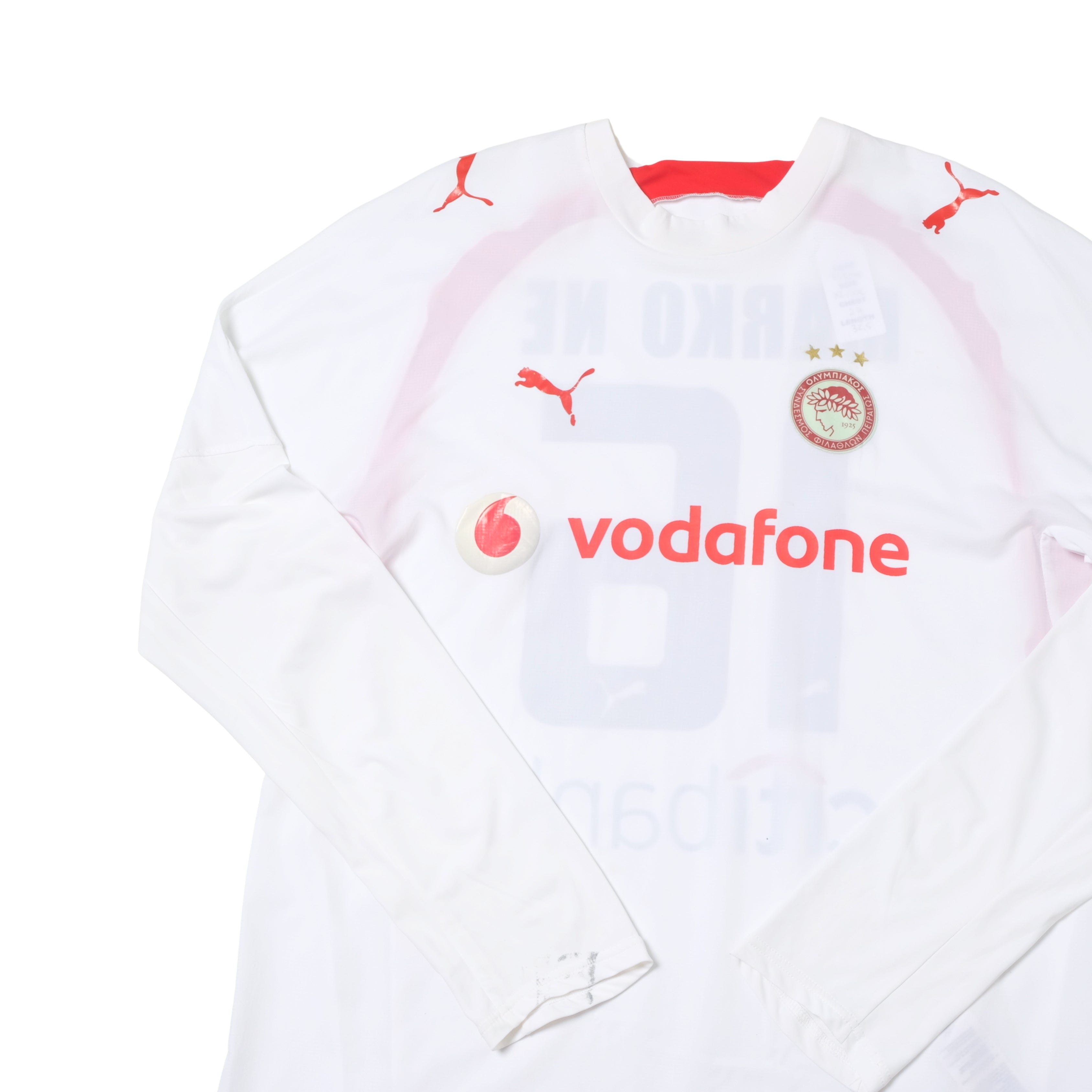 2006/07 Olympiakos Away Shirt Puma (XL/XXL)