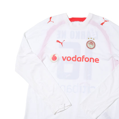 2006/07 Olympiakos Away Shirt Puma (XL/XXL)