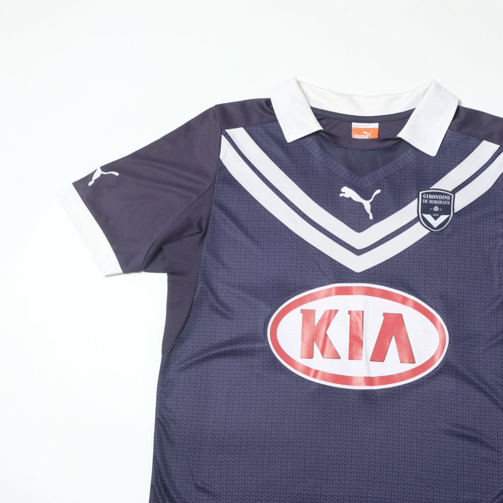 2012/13 Bordeaux Home Shirt Adidas Sane (M)