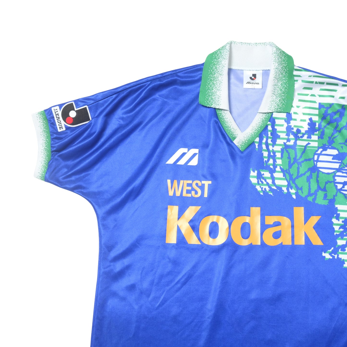 1993 West Kodak All Stars Home Shirt Mizuno J-League (M/L)