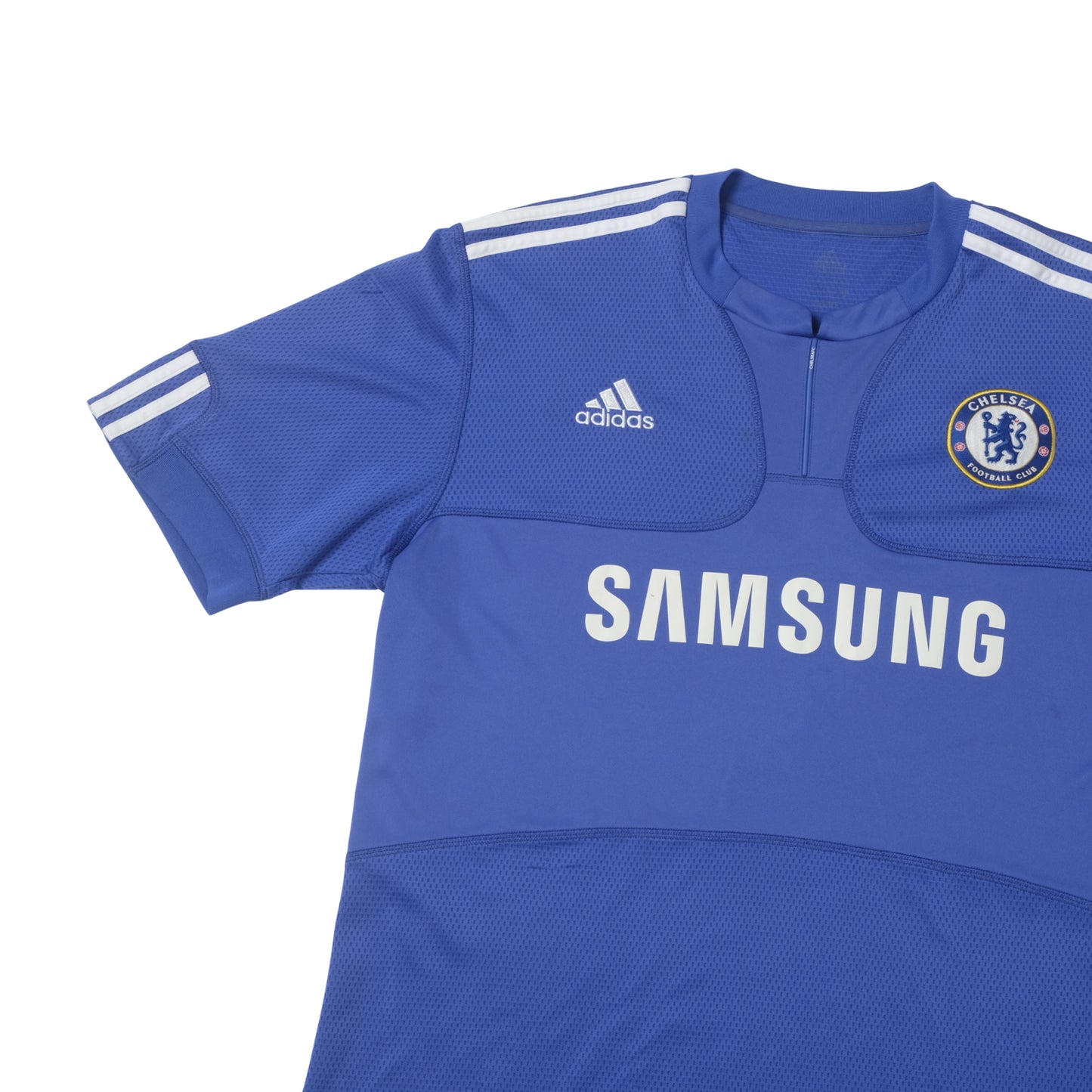 2012/13 Chelsea Home Shirt Adidas Drogba (L/XL)
