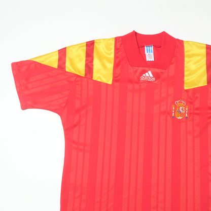 1992/94 Spain Home Shirt Adidas (L)