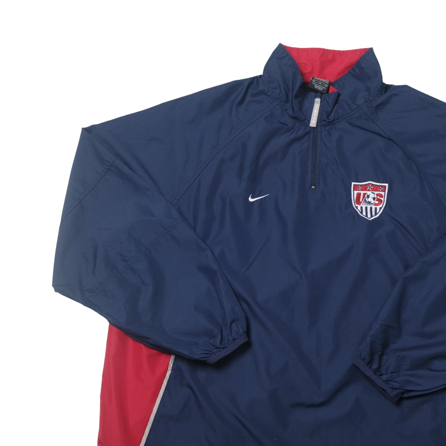 1990s USA Training Track Football JacketNike (XL)