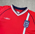 2001/03 England Away Shirt Umbro (XL)