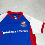 2010s Yokohama Marinos Supporter Shirt J.League Shunsuke (S)