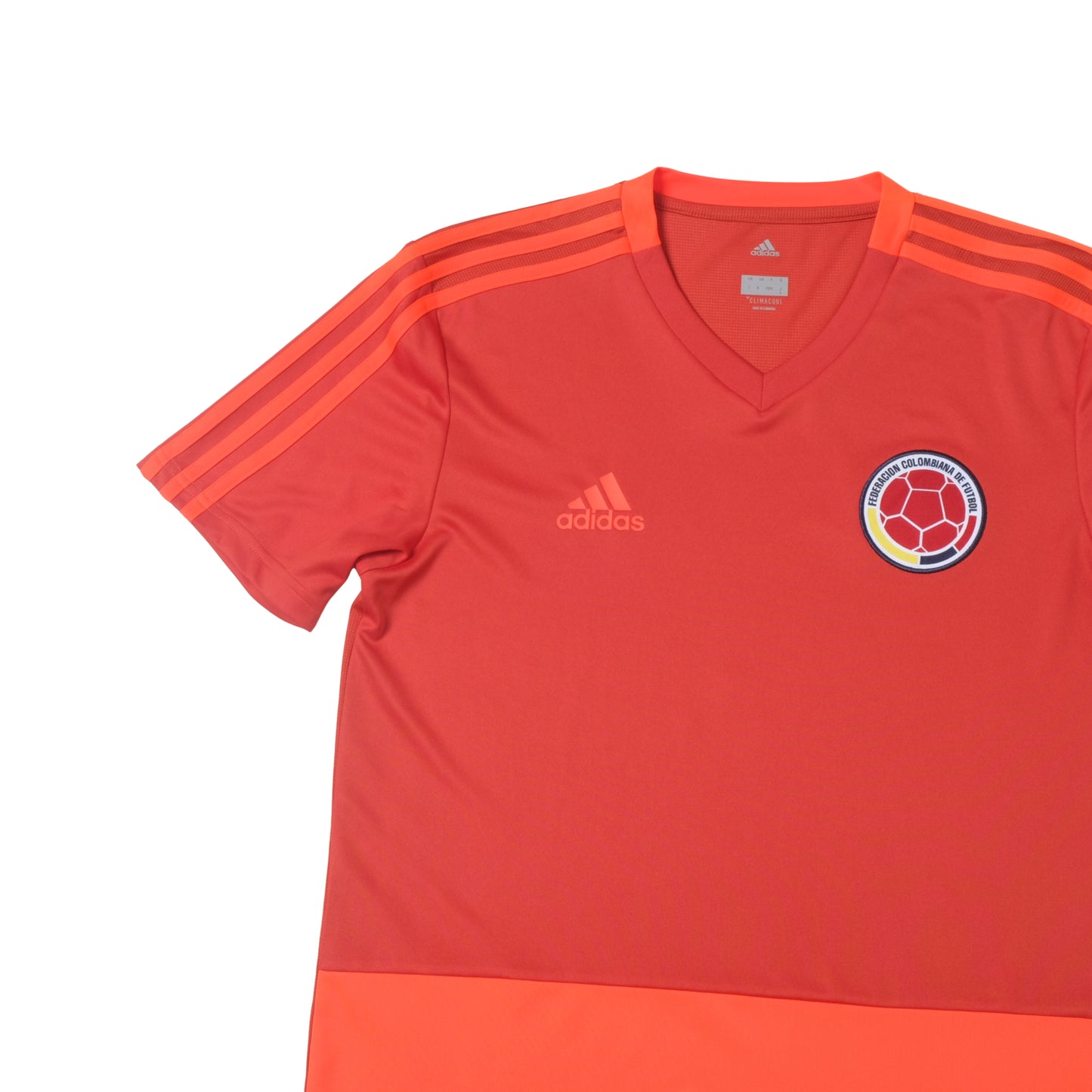 2018 Colombia Training Shirt Adidas (M)