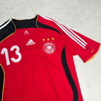 2006s Germany Away Shirt Adidas Ballack (L)