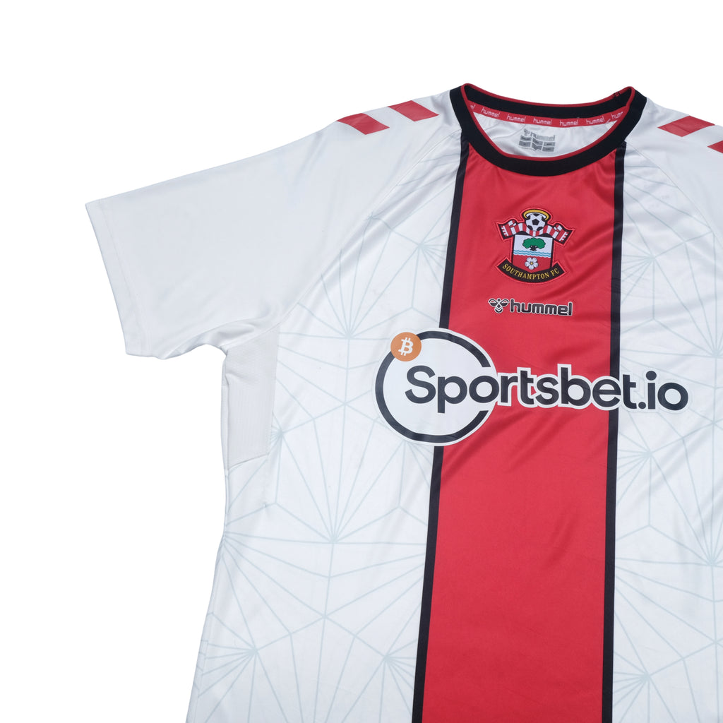 2022/23 Southampton Home Shirt Hummel (XL)