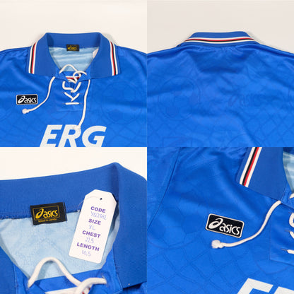 1994/95 Sampdoria Home Shirt Asics (XL)