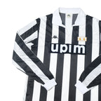1989/90 Juventus Home Shirt Kappa (L/XL)