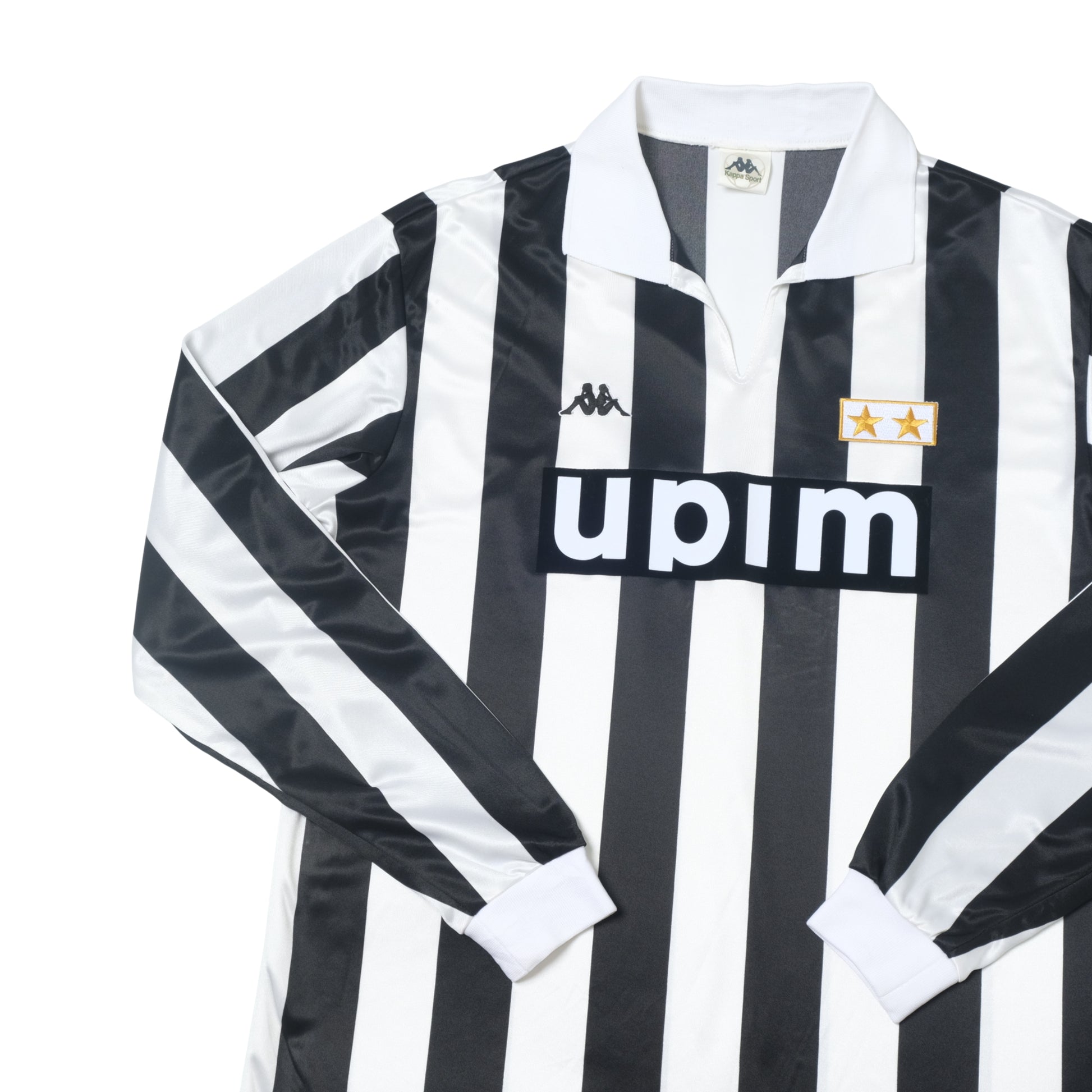 1989/90 Juventus Home Shirt Kappa (L/XL)
