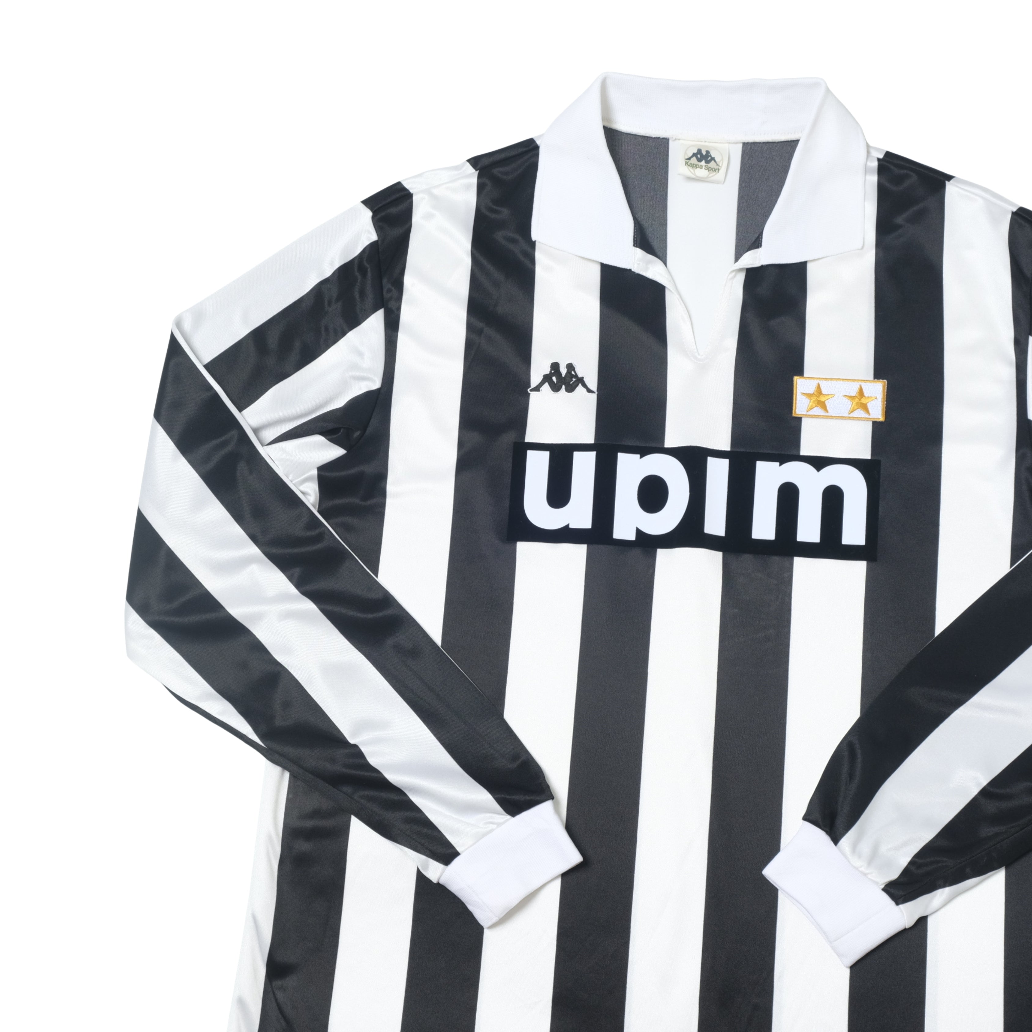 1989/90 Juventus Home Shirt Kappa (L/XL)
