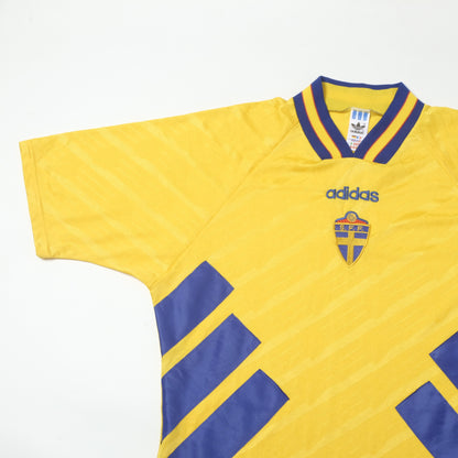 1994/96 Sweden Home Shirt Adidas (L)